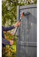 Gardena cleansystem borstel zacht - thumbnail