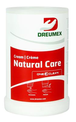 Handcreme dreumex natural care one2clean 1.5l