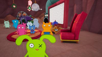 Ugly Dolls An Imperfect Adventure