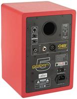 Monkey Banana Gibbon 5 actieve studiomonitor rood (per stuk) - thumbnail