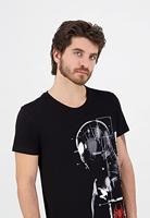 Spider-Man - Miles Morales - Silhouette - T-shirt - thumbnail