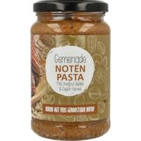 MijnNatuurwinkel Notenpasta dadel kaneel gemengd 350 Gram - thumbnail