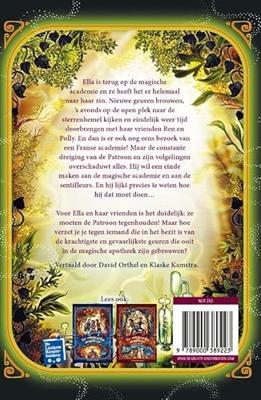 De geur van betovering