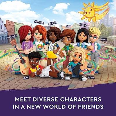 Lego Friends 41743 Kapper