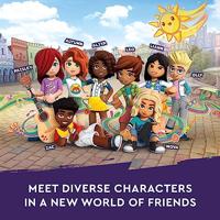 Lego Friends 41743 Kapper - thumbnail