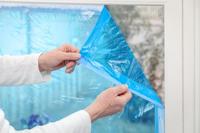 tesa 74921 74921-00002-00 Afdekfolie tesa Professional Blauw (l x b) 100 m x 75 cm 100 m - thumbnail