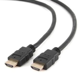 HDMI-Kabel GEMBIRD 4K Ultra HD Zwart - Maat: 10 m