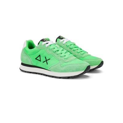 SUN68 Tom Solid Z36101_61 Fluo Groen-44 maat 44