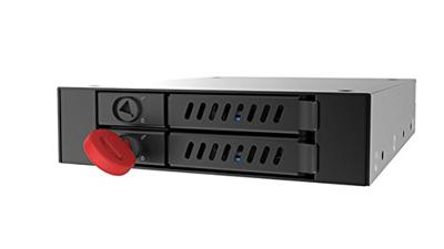 Chieftec CMR-225 drive bay panel Carrierpaneel Zwart Chieftec CMR-225 drive bay panel Carrierpaneel Zwart