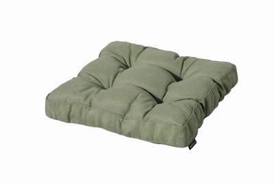 2 stuks! Kussen Florance 47X47 Panama salie Madison - Madison 2 stuks! Kussen Florance 47X47 Panama salie Madison - Madison