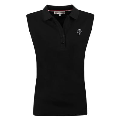 Dames Spencer Wedge | Zwart