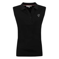 Dames Spencer Wedge | Zwart - thumbnail