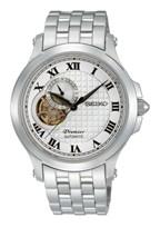 Horlogeband Seiko Collection / 4R39-00A0 / SSA021J1 / M0NB111J0 Staal 20mm