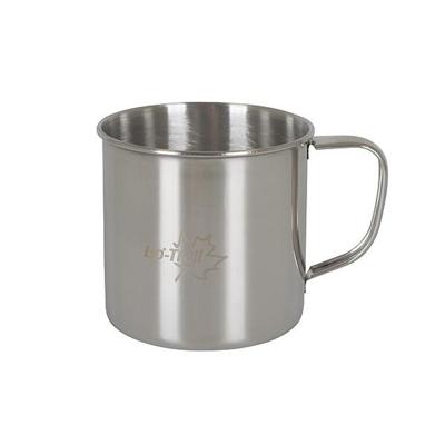 Bo-Camp Kroes RVS Mok 300ml