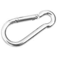 8-delige Zonneschermaccessoireset roestvrij staal - thumbnail