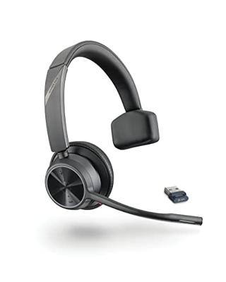 Oordopjes HP VOYAGER 4310 UC Zwart - thumbnail