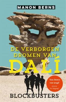 De verborgen dromen van Dali - Manon Berns - eBook (9789020631852)