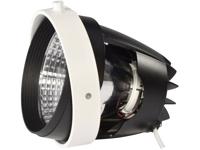 SLV 115183 Inbouwring Wit (mat) - thumbnail