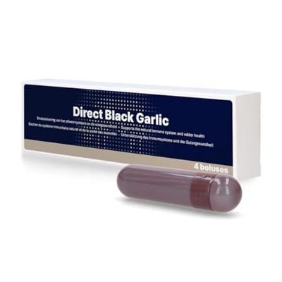 Direct Zwarte Knoflook Bolus