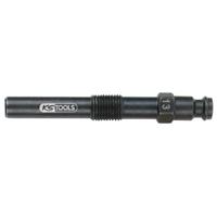 KS Tools 150.3674 Gloeibougieadapter, M10x1,0 met buitenschroefdraad, lengte 74 mm - thumbnail