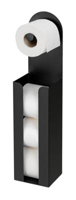 Wenko 2-in-1 toiletrolhouder Agira Wenko 2-in-1 toiletrolhouder Agira