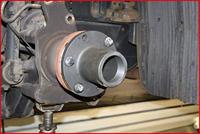KS Tools 4603630 Poelietrekker voor wielnaaf - thumbnail