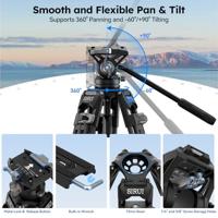 Sirui Video Tripod AVT-12 - thumbnail