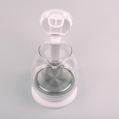 Feel-Maestro MR-055-WHITE waterkoker 1 l Wit 1100 W (4820177148468) - thumbnail