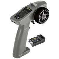 Carson Modellsport Reflex Wheel Start RC pistoolzender 2,4 GHz Aantal kanalen: 3 - thumbnail