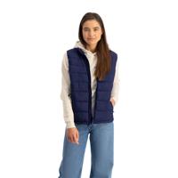 Bodywarmer Dames | Donkerblauw | L - thumbnail