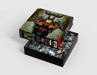 Diablo IV Gaming Puzzle Lilith (1000 pieces) - thumbnail
