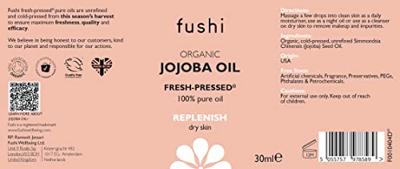 Fushi Organic Jojoba Olie