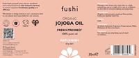 Fushi Organic Jojoba Olie - thumbnail