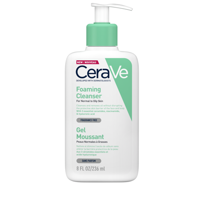 Cerave Cerave Schuimende Reinigingsgel 236ML