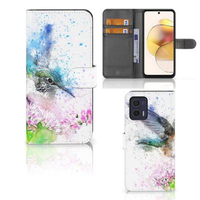 Hoesje Motorola Moto G73 Vogel Hoesje Motorola Moto G73 Vogel