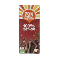 Zonnatura Thee Zoethout - thumbnail
