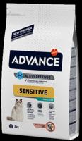 ADVANCE CAT STERILIZED SENSITIVE SALMON 3 KG - thumbnail