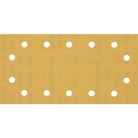 Bosch Accessories EXPERT C470 2608900949 Oscillerend schuurpapier Geperforeerd Korrelgrootte (num) 320 (l x b) 230 mm x 115 mm 50 stuk(s) - thumbnail