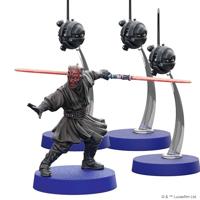 Star Wars: Legion - Darth Maul & Sith Probe Droid Operative Expansion - thumbnail