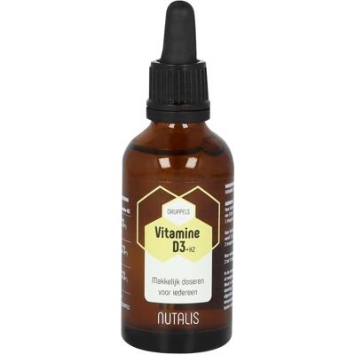 Nutalis Vitamine D3 + K2 Druppels