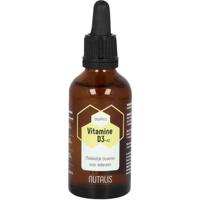 Nutalis Vitamine D3 + K2 Druppels - thumbnail