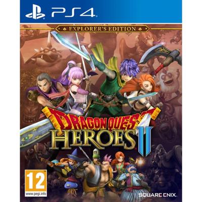 Dragon Quest Heroes 2 Explorers Edition