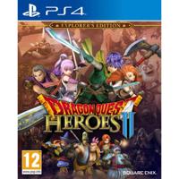 Dragon Quest Heroes 2 Explorers Edition - thumbnail