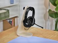 Trust Ayda Max Over-Ear Headset 3.5mm met Microfoon, Koptelefoon met Kabel van 1.8 m, 85% Gerecycled Plastic, Verstelbare Hoofdband, Headphones voor PC Computer Laptop Thuiswerken Teams Zoom, Zwart - thumbnail