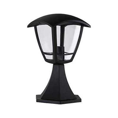 Paulmann 94393 Wandlamp E27 Helder, Zwart