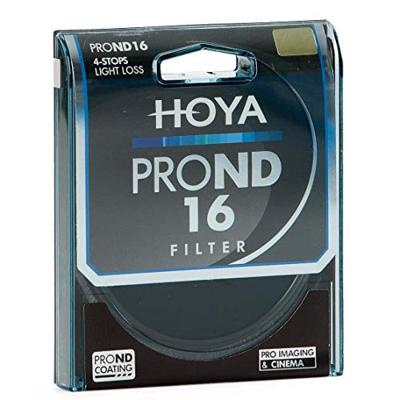 Hoya 55mm ND16 PRO