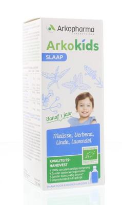 Arkopharma Arkorelax Junior Slaap Bio 100ml