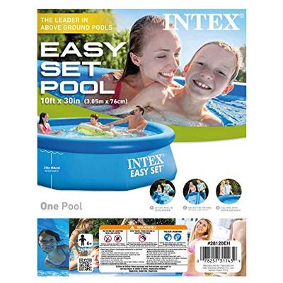 Intex 28120NP Easy Set Zwembad 305 x 76 cm Zonder Pomp
