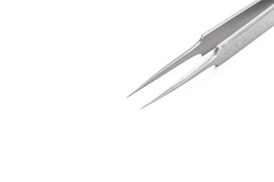 Weller Erem® 5SASL Precisiepincet 1 stuks Spits, slank, extra fijn 115 mm Weller Erem® 5SASL Precisiepincet 1 stuks Spits, slank, extra fijn 115 mm