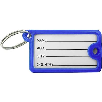 Basetech BT-1697191 OW180328-2 Sleutelhanger 9 stuk(s) Basetech BT-1697191 OW180328-2 Sleutelhanger 9 stuk(s)